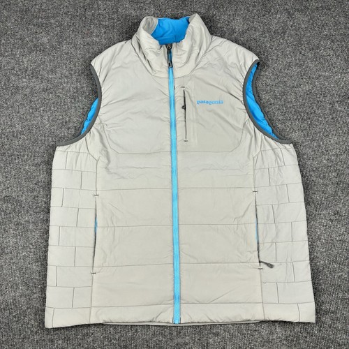 Patagonia vest uomo large nano - uomo,