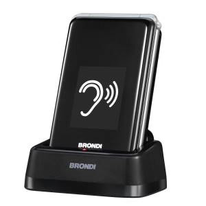 Brondi amico super gunmetal - amico, tv