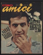 CIAO AMICI 7/1964 CELENTANO