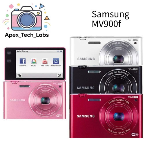 Samsung mv900f fotocamera - samsung,
