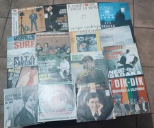 LOTTO 45 GIRI / QUEI FAVOLOSI ANNI SESSANTA Red Ronnie - 40 pezzi - eccellente