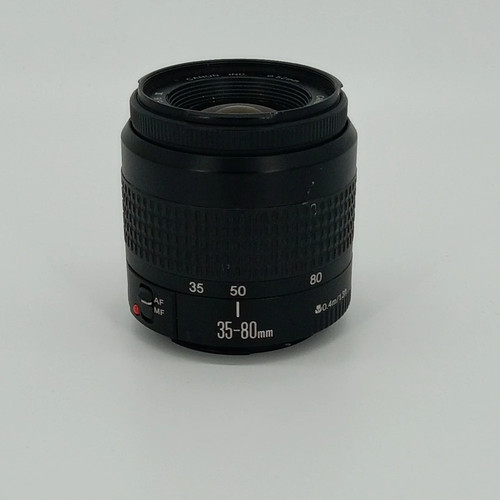 Canon 80mm 4 5 - ef, f/4-5.6