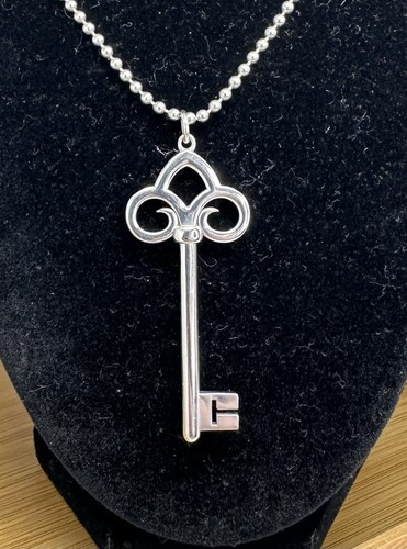 Collana lunga perline - collana, di
