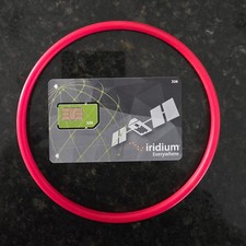 Sim card satellitare prepagata - card,