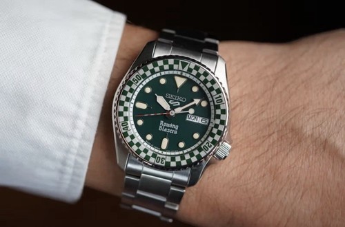 Seiko blazer da - seiko,