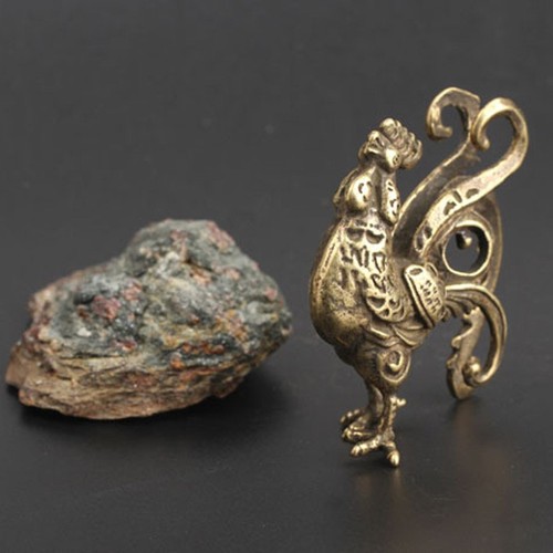 Brass chinese polished chicken - chinese,