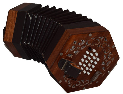 Stagi key treble - treble, sistema