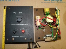 2 unità crossover JBL da parti L19s (4301B,L16)