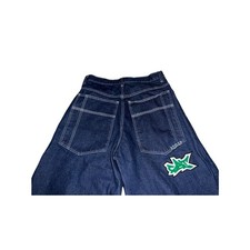 Jeans vintage GAT gamba larga