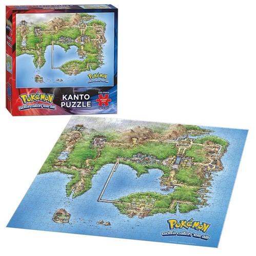 Puzzle 550 pezzi - 550,