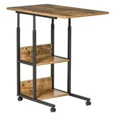 Homcom tavolino salotto c - salotto, a