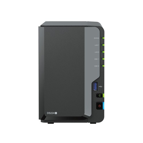 Synology w128434390 ds224 - synology, ds224+
