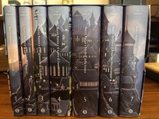 Harry Potter. La Serie Completa di J.K. Rowling Edizione Castello