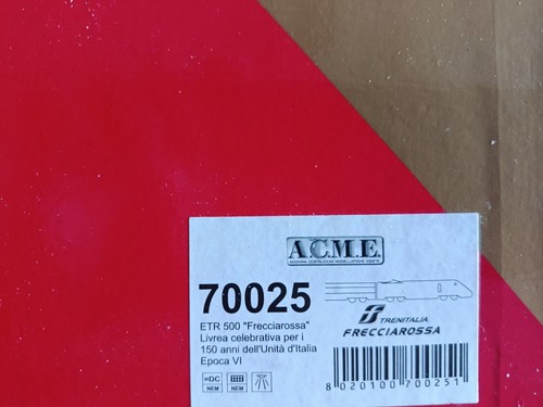 Acme art 70025 set etr - 70025,