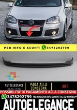 Spoiler sotto paraurti per  VW