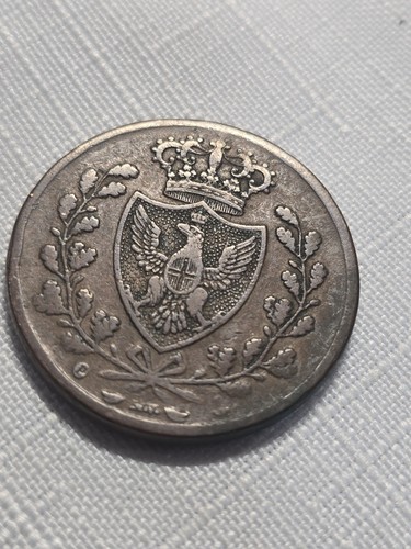 Moneta centesimi sardegna - moneta,