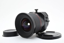 Samyang T-S 24mm f3.5 Tilt