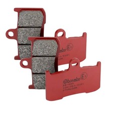 BREMBO KIT PASTIGLIE FRENO