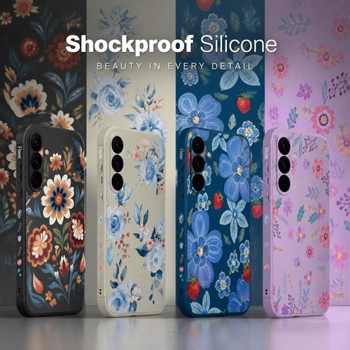 Custodia cellulare trend tpu - custodia,