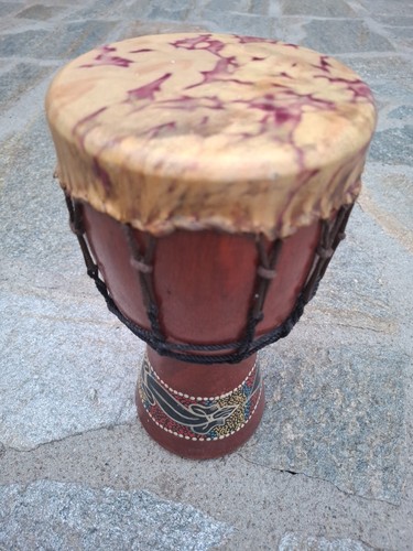 Tamburo bongo africano - tamburo,