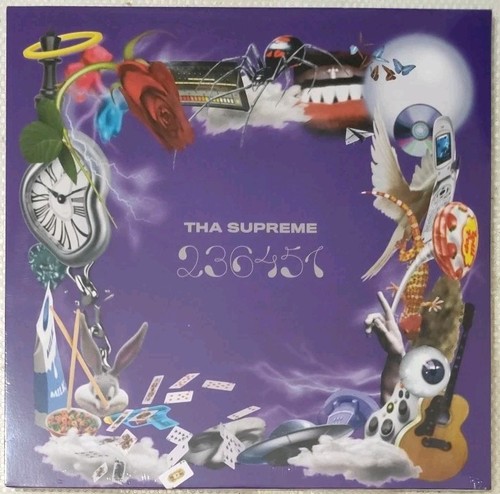 Tha supreme 236451 lp - tha,