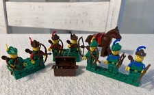LEGO Vintage Castle Forestmen