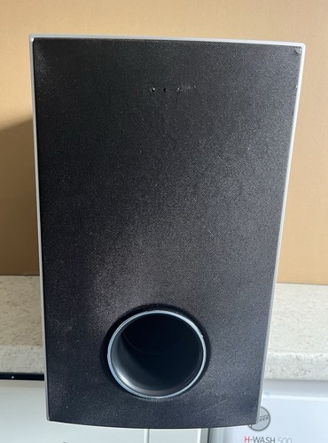 Altoparlante subwoofer sony - altoparlante,