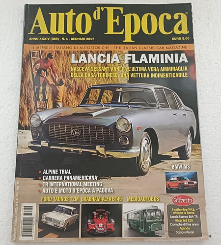 Auto epoca 2017 - 1, lancia