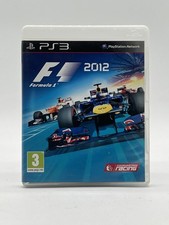 VIDEOGIOCO F1 2012 PLAYSTATION