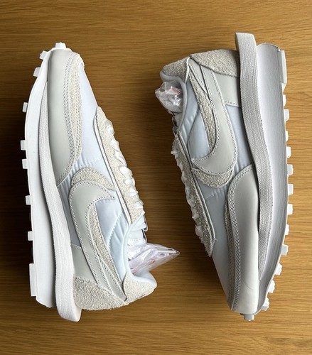 Nike waffle sacai - nike, nylon