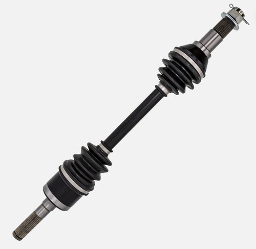 Rear right axle - rear,