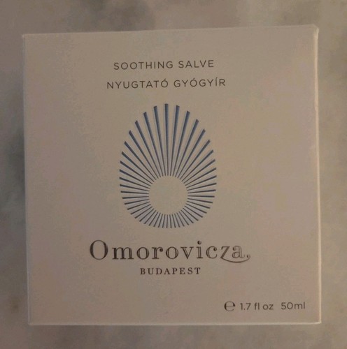 Nuovo omorovicza unguento - nuovo,