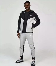 Tuta Nike Tech Fleece/Grigio