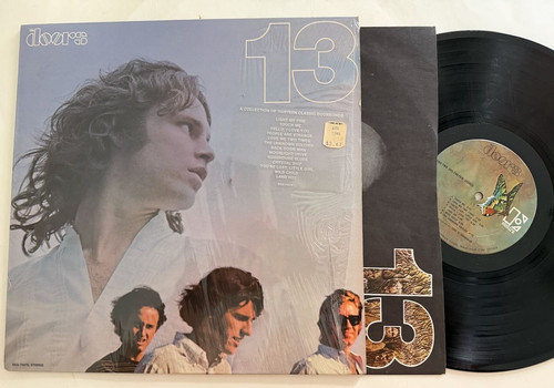 The doors elektra eks - "13",