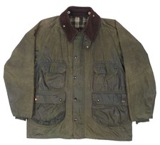 Giacca vintage Barbour Bedale