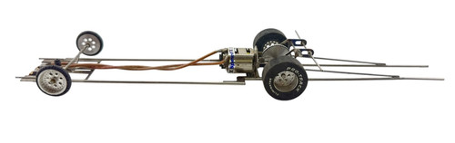 Telaio auto drag slot - auto, 1/24
