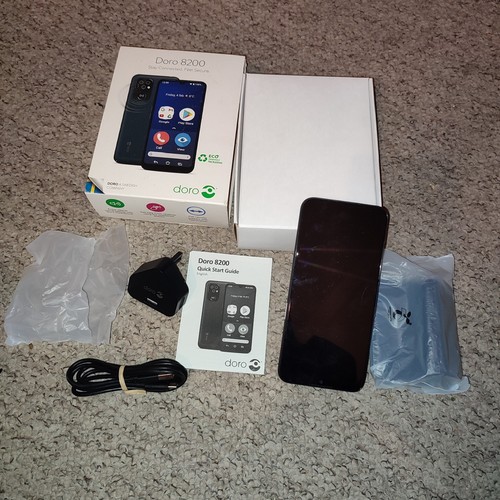 Doro 8200 smartphone - 4g,