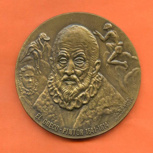 Greco pittore spagnolo - greco,