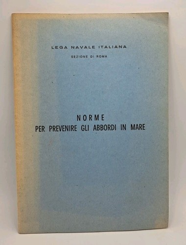 Norme per prevenire gli
