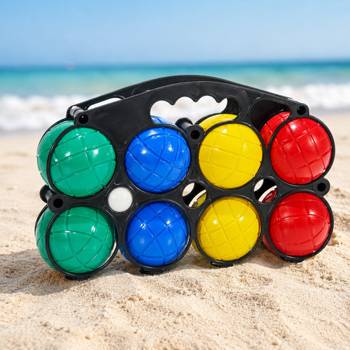 Set bocce mare - set,