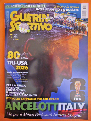 Guerin sportivo giugno - n.6,
