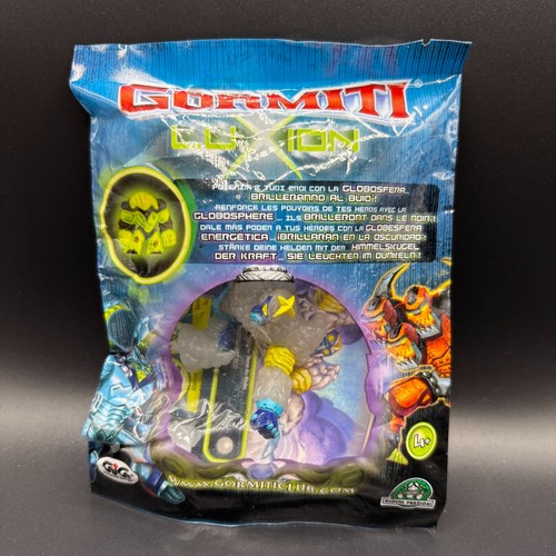 Gormiti serie luxion - -,