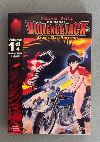 Violence jack vol - violence,