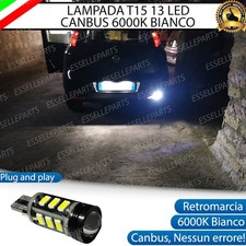 LAMPADA RETROMARCIA 13 LED T15