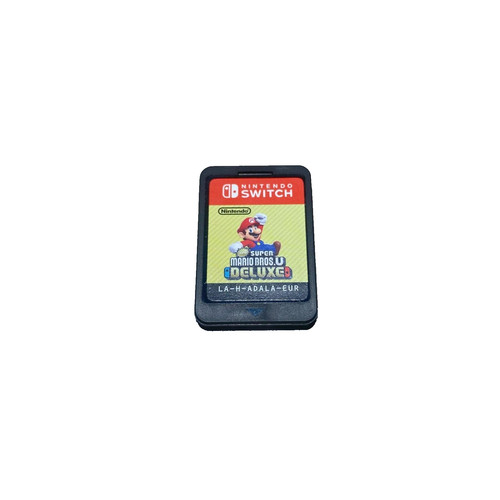 Super mario bros deluxe - super,
