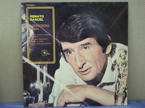 Renato rascel arrivederci - renato,