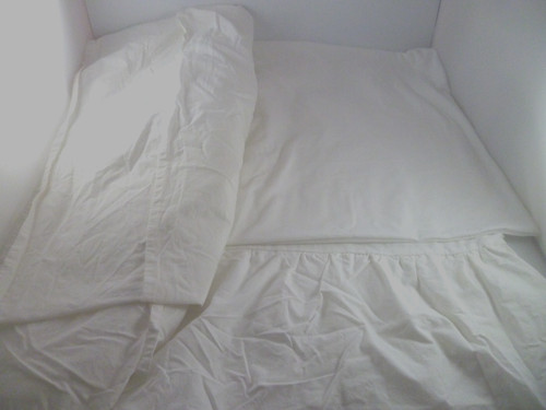 Gonna letto simply - letto, chic