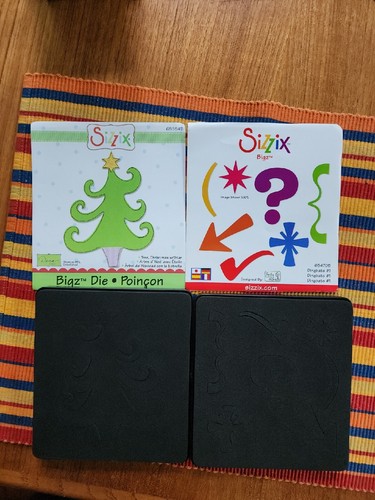 Cartucce sizzix bigz albero - cartucce,