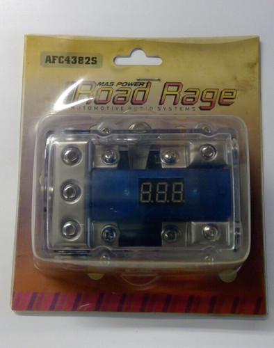 Mas power road - rage, afc4382s