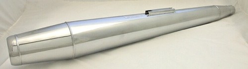 Nuovo silenziatore per triumph - silenziatore,